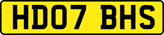 HD07BHS