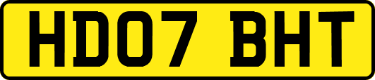 HD07BHT