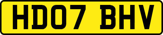 HD07BHV