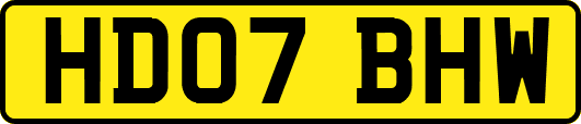 HD07BHW