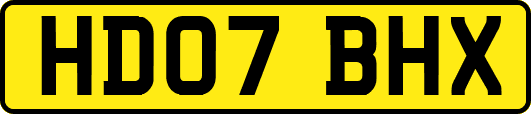 HD07BHX