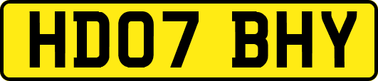 HD07BHY