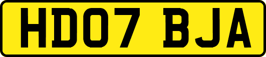 HD07BJA