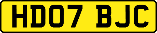 HD07BJC