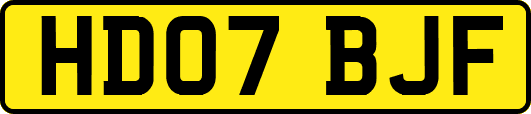 HD07BJF