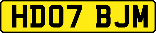 HD07BJM