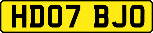 HD07BJO