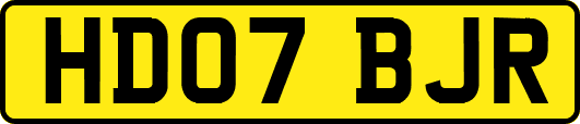 HD07BJR