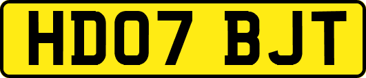 HD07BJT
