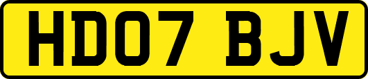 HD07BJV