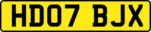HD07BJX