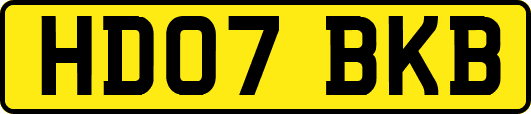 HD07BKB