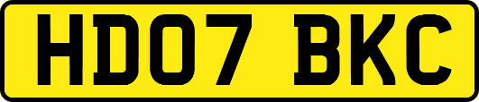 HD07BKC