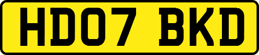 HD07BKD
