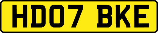 HD07BKE