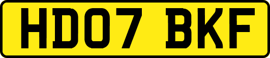 HD07BKF