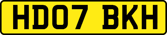 HD07BKH