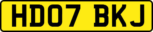HD07BKJ