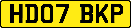 HD07BKP
