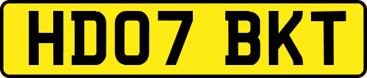 HD07BKT