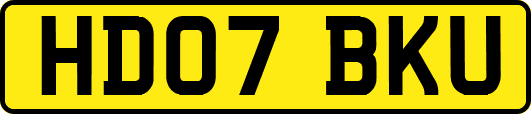 HD07BKU