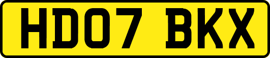 HD07BKX