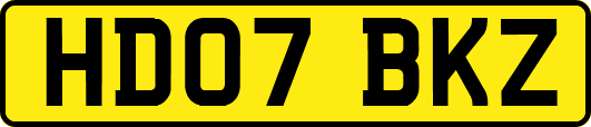 HD07BKZ