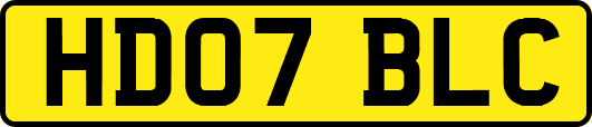 HD07BLC