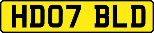 HD07BLD