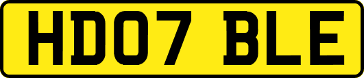 HD07BLE