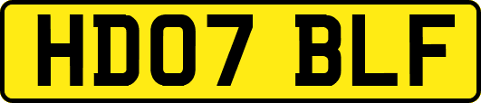 HD07BLF