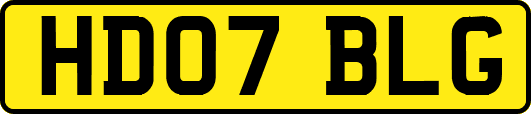 HD07BLG