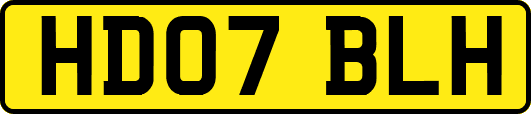 HD07BLH