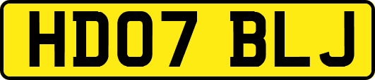 HD07BLJ