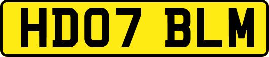 HD07BLM