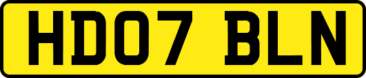HD07BLN