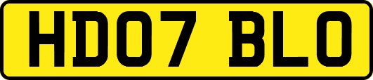 HD07BLO