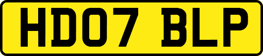 HD07BLP