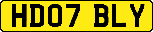 HD07BLY