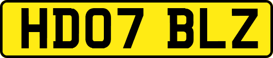 HD07BLZ