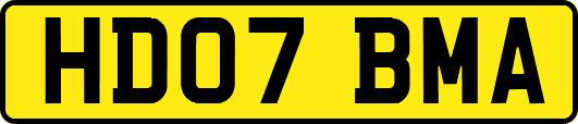 HD07BMA