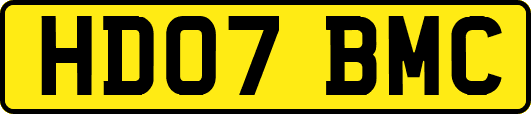 HD07BMC