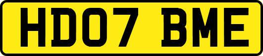 HD07BME