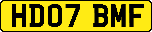 HD07BMF