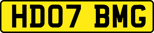 HD07BMG