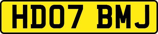 HD07BMJ