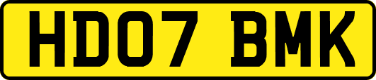 HD07BMK