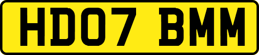 HD07BMM
