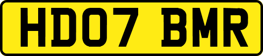 HD07BMR