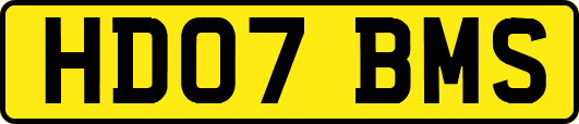 HD07BMS